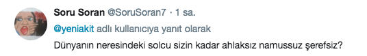 Ahlak yoksunu Yeni Akit... Böyle bir haberi ancak bir sapık yapar! - Resim : 9