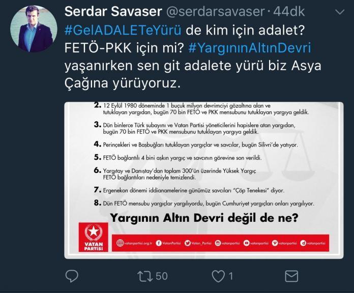Perinçek'in yazısı sosyal medyada gündem oldu - Resim : 11