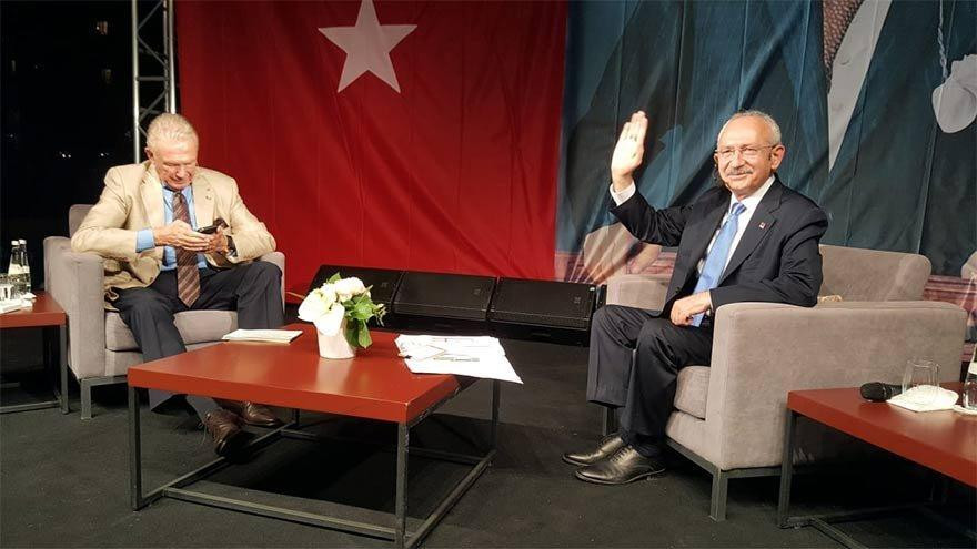 CHP lideri Kılıçdaroğlu'ndan Abdullah Gül açıklaması - Resim : 1