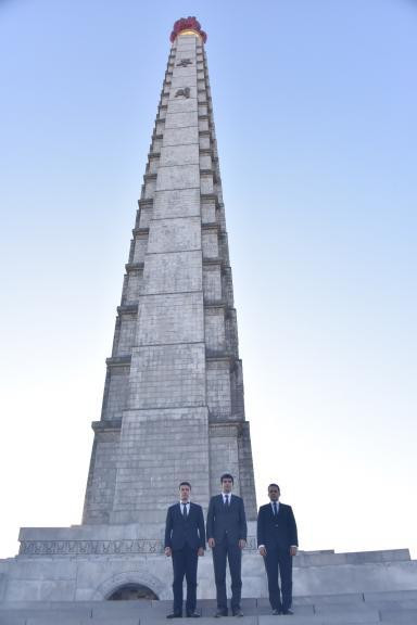 Rüya Başkent: Pyongyang - Resim : 1