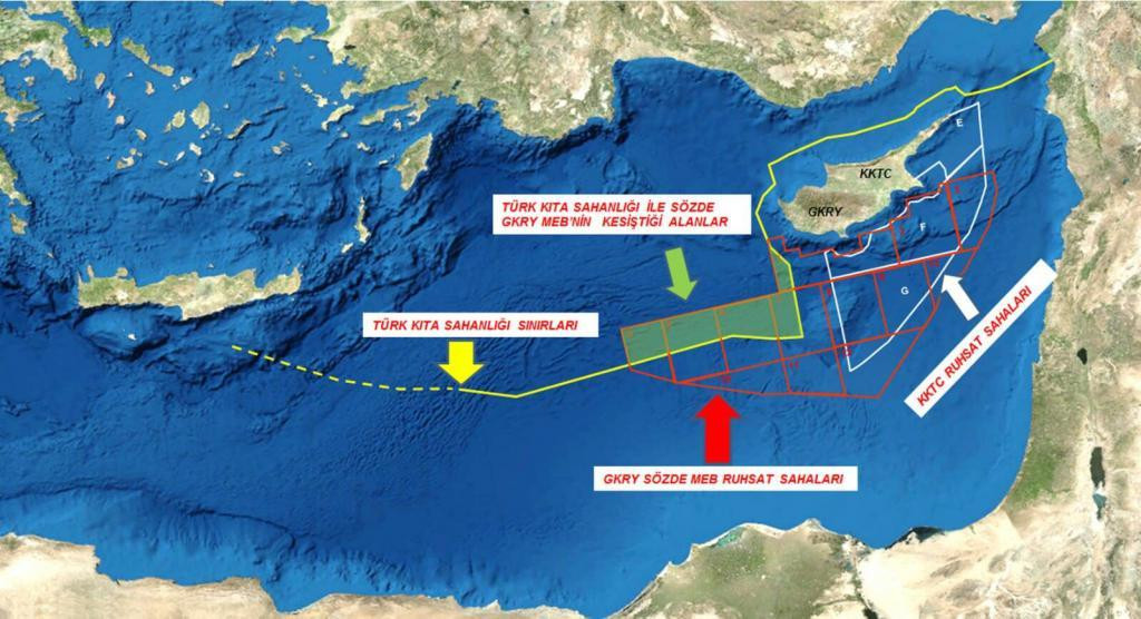 Doğu Akdeniz için  ‘stratejik diyalog’ - Resim : 2