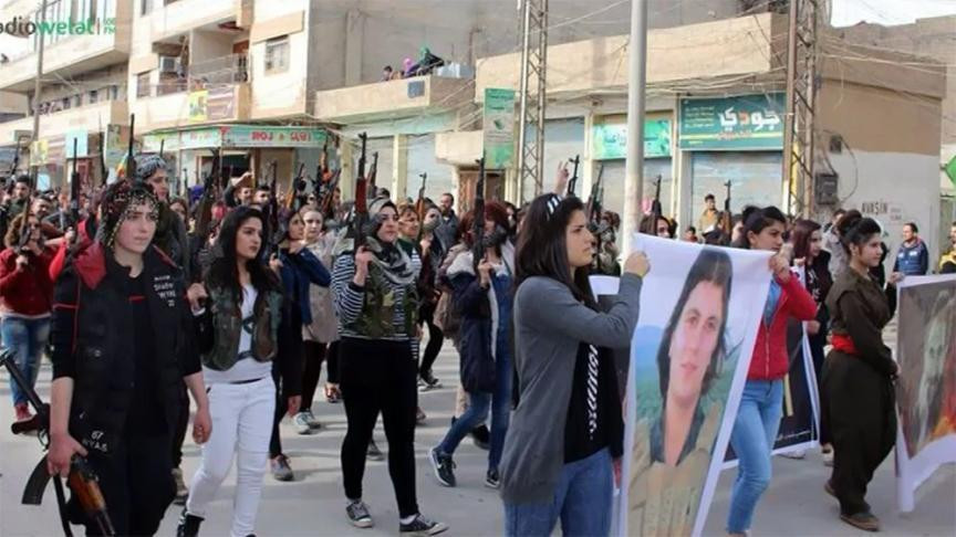 PYD'nin PKK ile alakası yok diyenler bunlara ne diyecek - Resim : 1