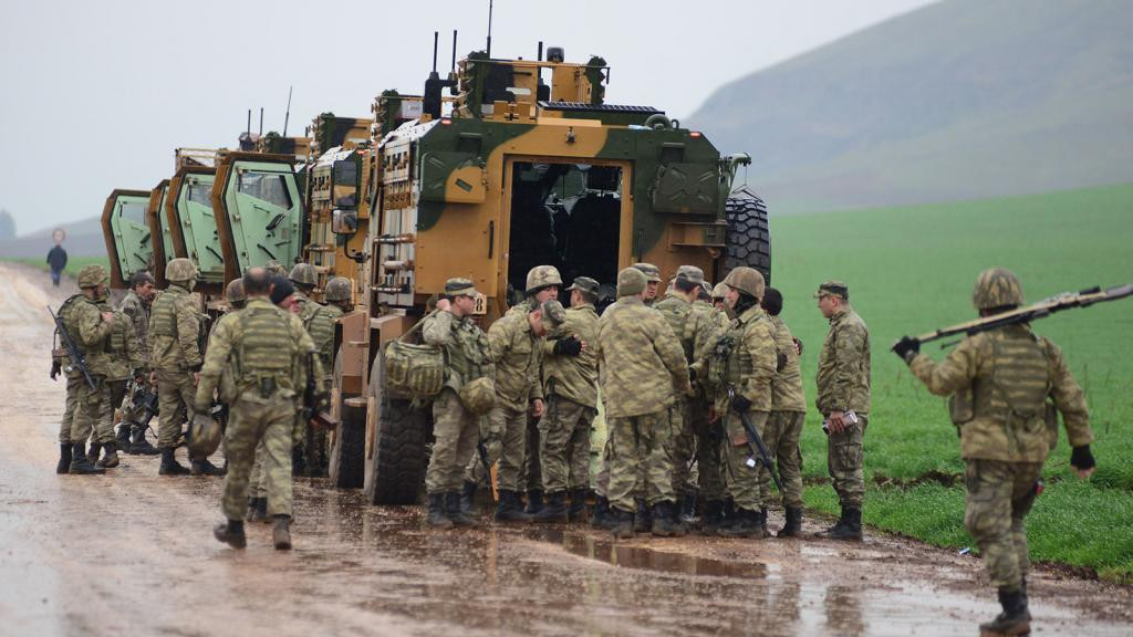 Adım adım temizlenen Burseya’dan sonraki hedef Bafelyun Tepesi - Resim : 1