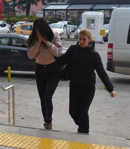 Trabzon'daki şoke eden olayda üniversiteli kızlar için karar çıktı - Resim : 1