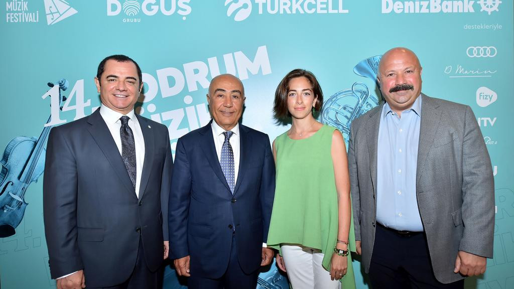 Bodrum Müzik Festivali için geri sayım başladı - Resim : 1