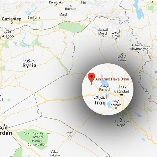 ABD ordusu Irak'tan neden asker çekiyor? - Resim : 1