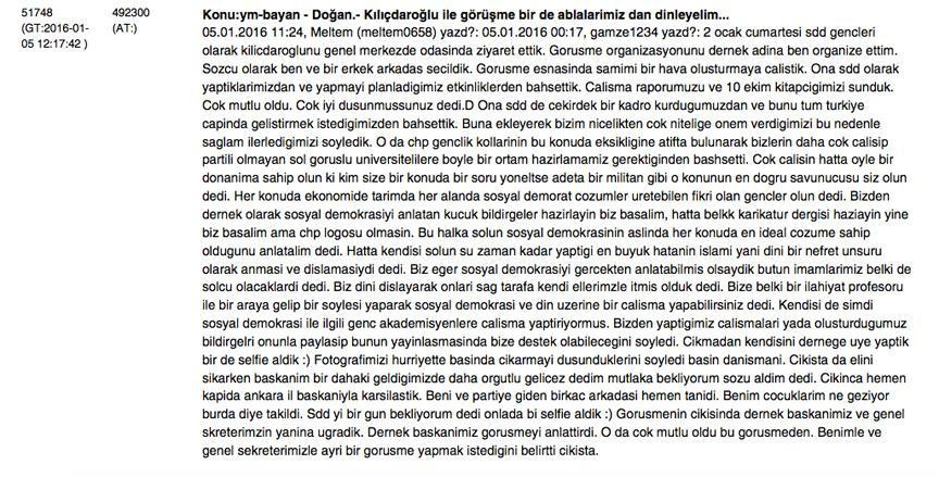 FETÖ'nün 'ülkeyi dizayn planı' ByLock'ta deşifre oldu - Resim : 2