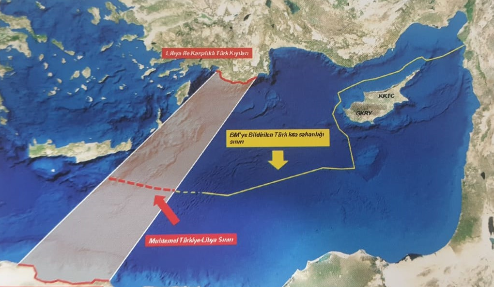 Doğu Akdeniz'de MEB ilan edelim - Resim: 3