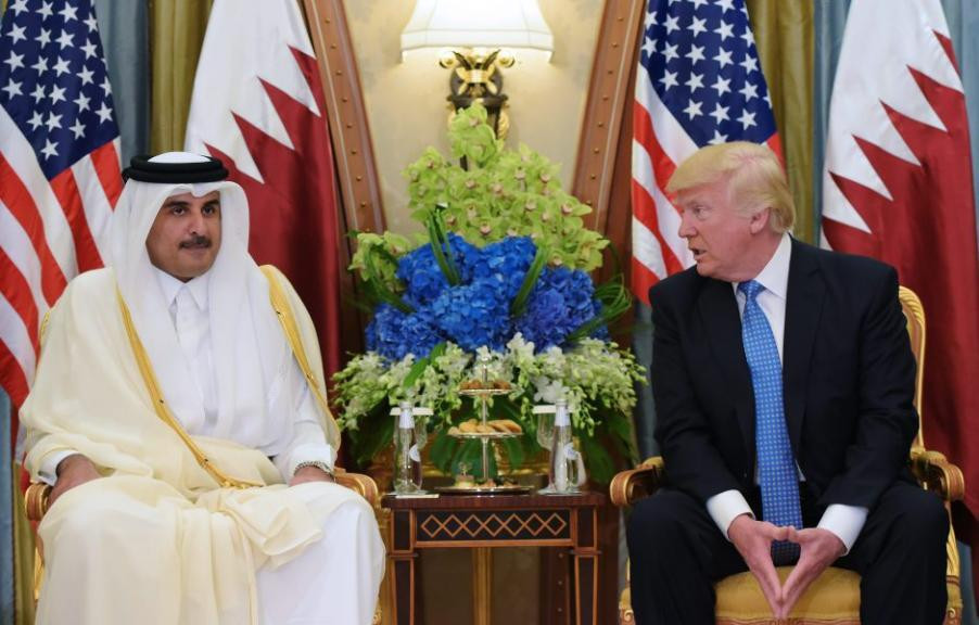 Katar, ABD kampından ayrılıyor mu? - Resim : 2