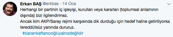 Canan Kaftancıoğlu'nun destekçileri ve CHP'deki işgal - Resim : 13