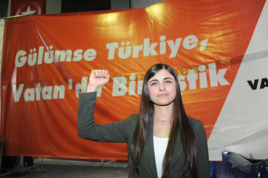 Gençlik önderleri Vatan Partisi’nde - Resim: 11