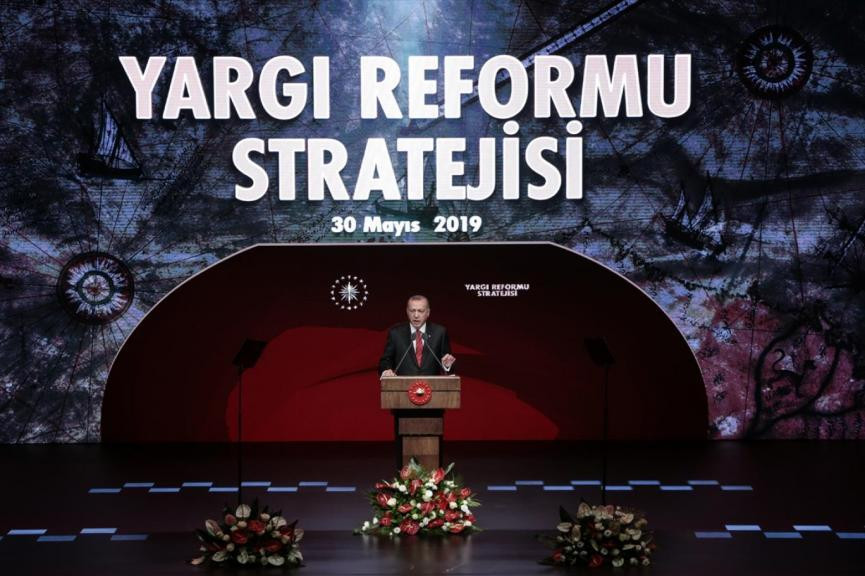 Yargı Reformu ve TBB’yi ele geçirme hesapları! - Resim : 2