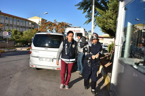 Aksaray'da FETÖ operasyonu: 21 kişi gözaltına alındı - Resim : 1