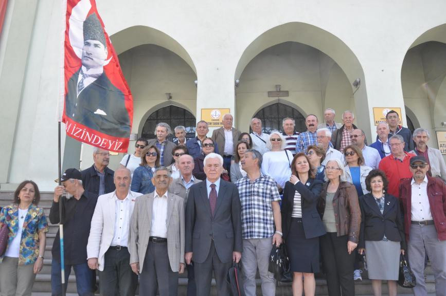 Atatürk'ün emriyle kurulan liseyi 'niteliksiz okul' saydılar! - Resim : 1