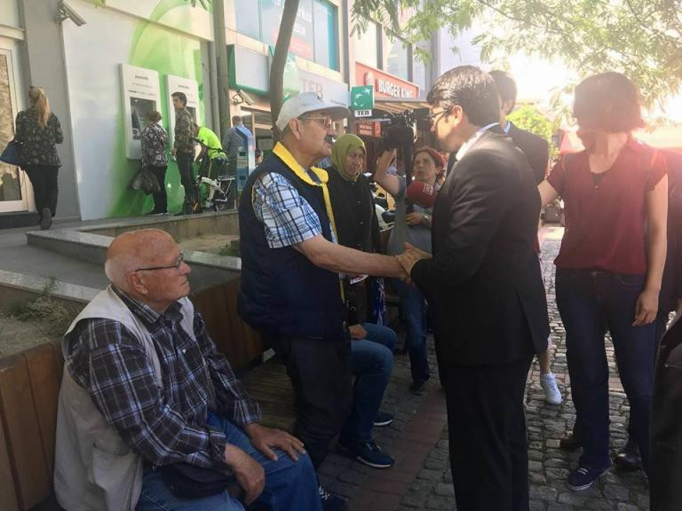 Vatan Partili genç milletvekili adayları: Üreten Türkiye’yi kuracağız - Resim : 1