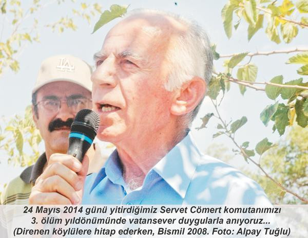 Yiğitliği dem tutan komutan - Resim : 1