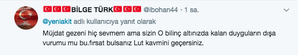 Ahlak yoksunu Yeni Akit... Böyle bir haberi ancak bir sapık yapar! - Resim : 3