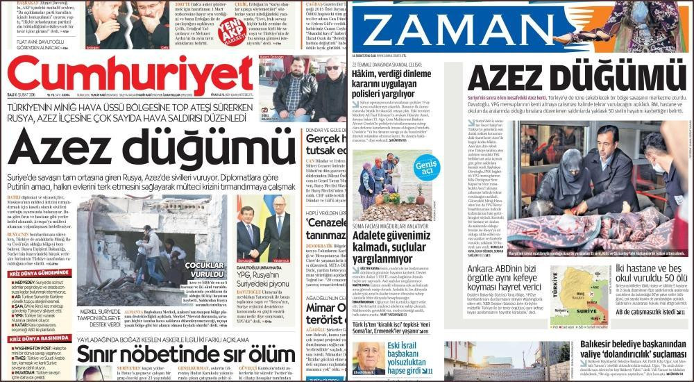 Cumhuriyet gazetesi omurgasızlığı: HDP/PKK ezildikçe Perinçek'e saldırıyorlar - Resim : 9