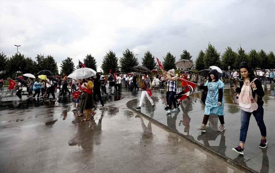 Cumhurbaşkanı adayı İnce Maltepe'de konuştu - Resim : 2