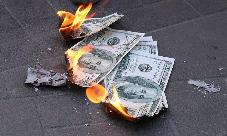 Trump doları bitiriyor! - Resim : 1