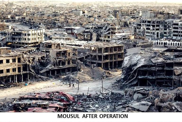 TSK'dan ABD'ye Musul ve Rakka göndermeli Afrin açıklaması - Resim : 1