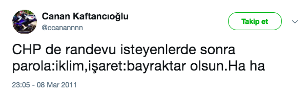 'Mustafa Kemal'in askerleriyiz' sloganını doğru bulmayan Canan Kaftancıoğlu, CHP il başkanlığına aday - Resim : 2