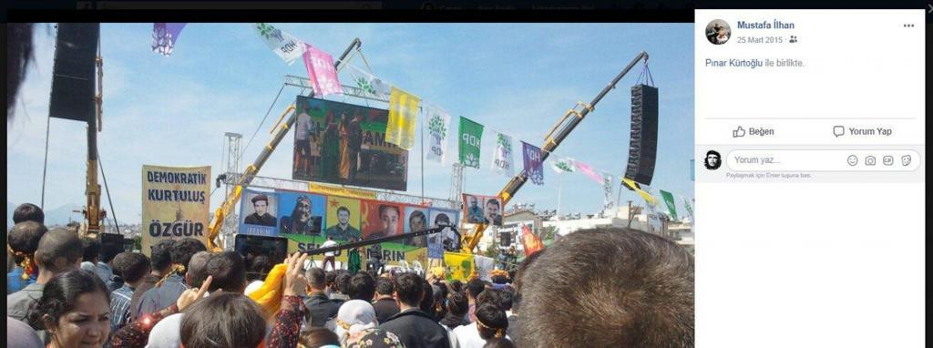 CHP Antalya'da, Öcalan sempatizanı bir aday daha - Resim : 1