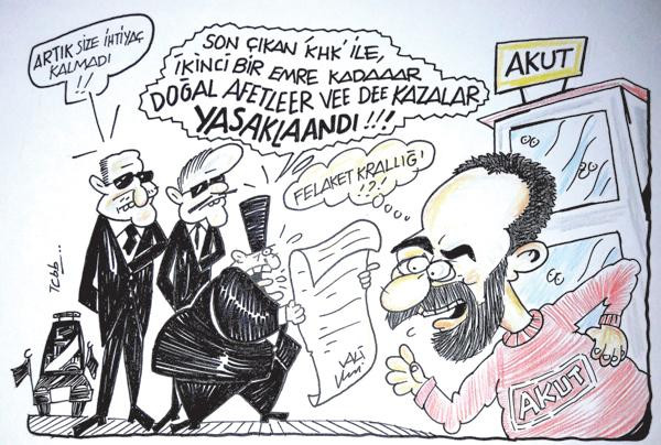 Felaket krallığı - Resim : 1
