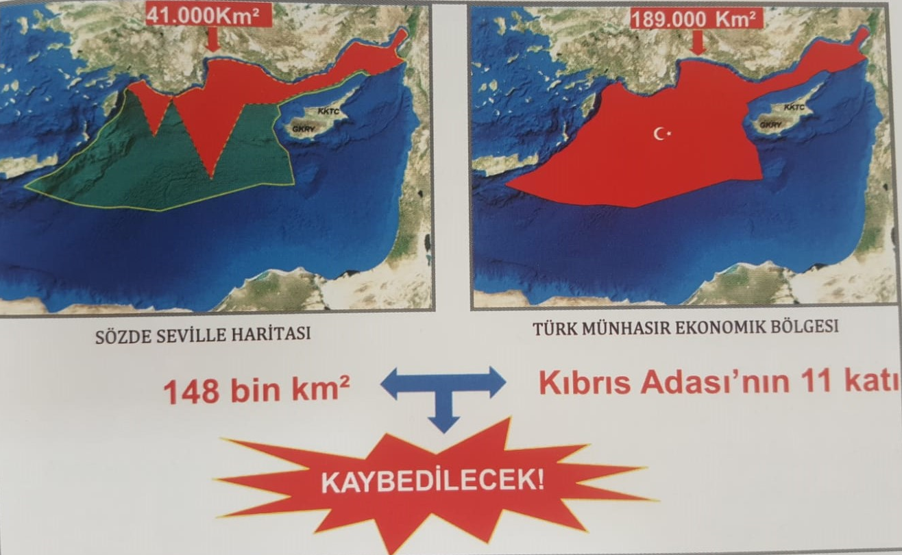 Doğu Akdeniz'de MEB ilan edelim - Resim: 2