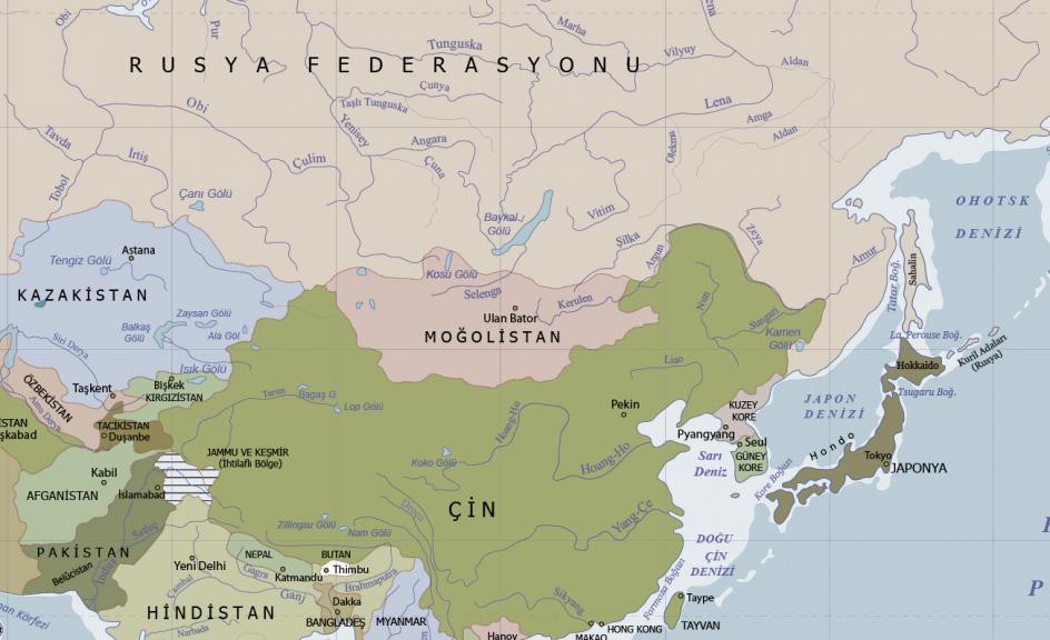 Moğolistan'da Avrasyacı adayın zaferi - Resim : 2