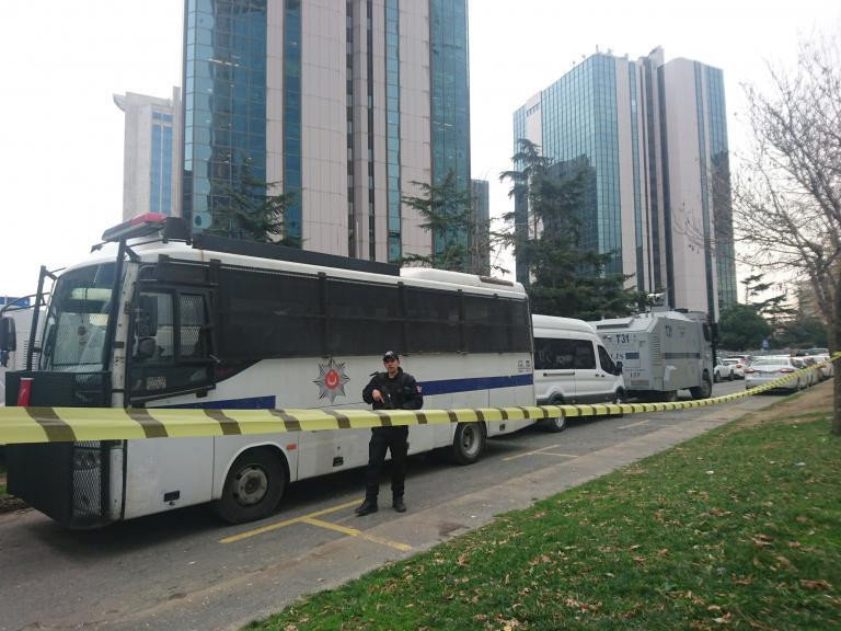 ABD Başkonsolosluğu'nda Kudüs teyakkuzu! - Resim : 3