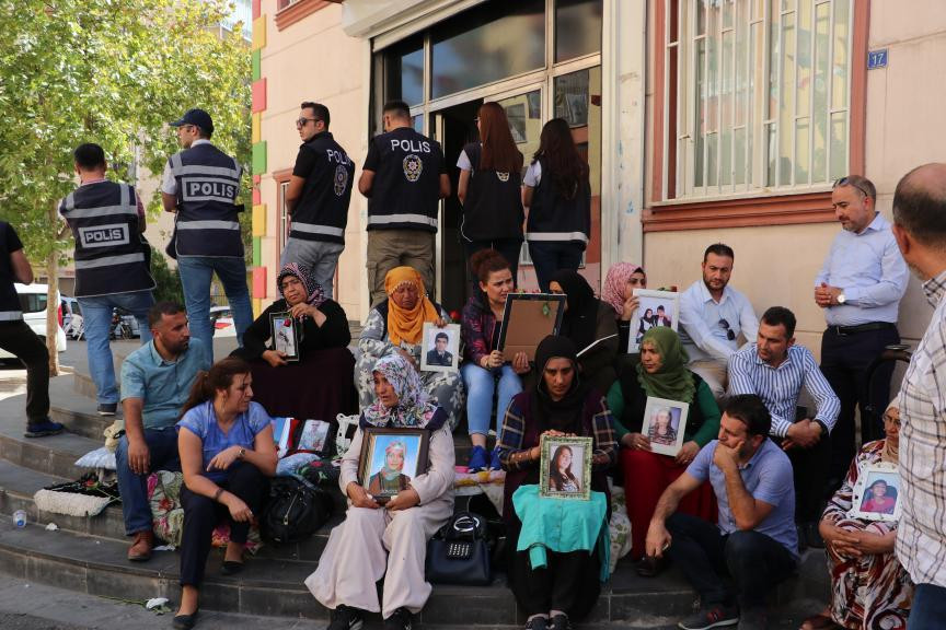 Sesleniyoruz, anaların haklılığı PKK’yı yenecek! - Resim : 1