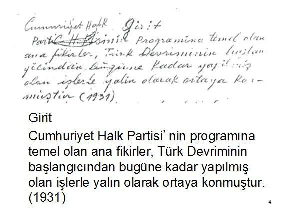 Atatürk bugün hangi mevzide - Resim : 1