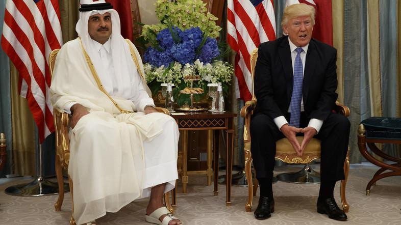 Katar, ABD kampından ayrılıyor mu? - Resim : 1