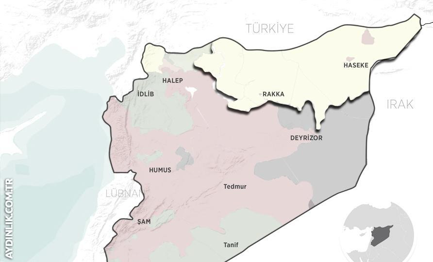 Pentagonun B planı: Fıratın doğusuna yığınak - Resim : 4