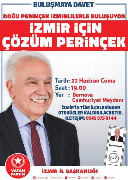 Vatan Partisi 3 ilde miting yapacak - Resim : 2