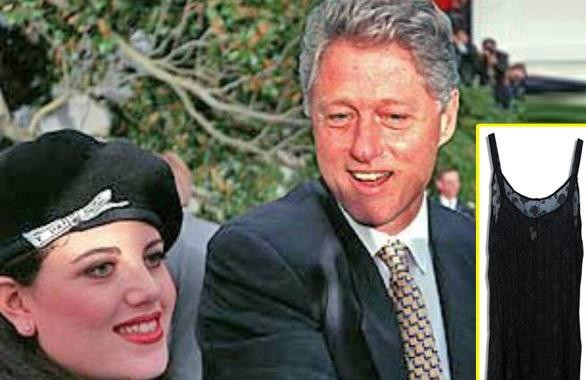 Clinton'a Monica Mektubu - Resim : 2