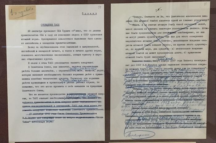 Stalin’in kişisel arşivinden belgeler-2: Ailesiyle mektuplaşmaları - Resim : 8