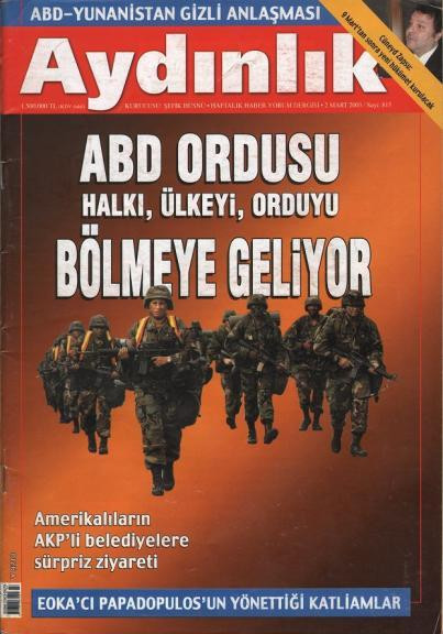 15. yılında ABD ve İngiltere'nin Irak'ı işgali - Resim : 5