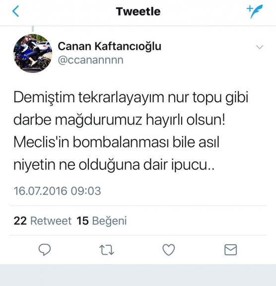 CHP'nin İstanbul İl Başkanı Canan Kaftancıoğlu oldu... Canan Kaftancıoğlu kimdir? - Resim : 10