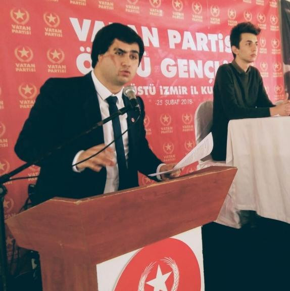 Gençlik önderleri Vatan Partisi’nde - Resim: 16