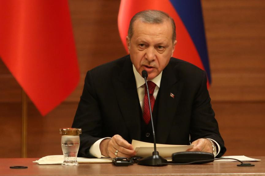Türkiye-İran-Rusya liderlerinden ortak vurgu: Suriye bütündür! - Resim : 2