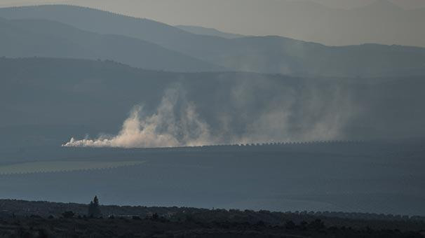 Zeytin Dalı Harekatı'nda ikinci gün: Kara operasyonu başladı - Resim : 9
