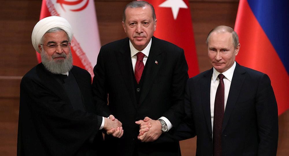 Trump’ın İran’ı izolasyon planı - Resim : 1