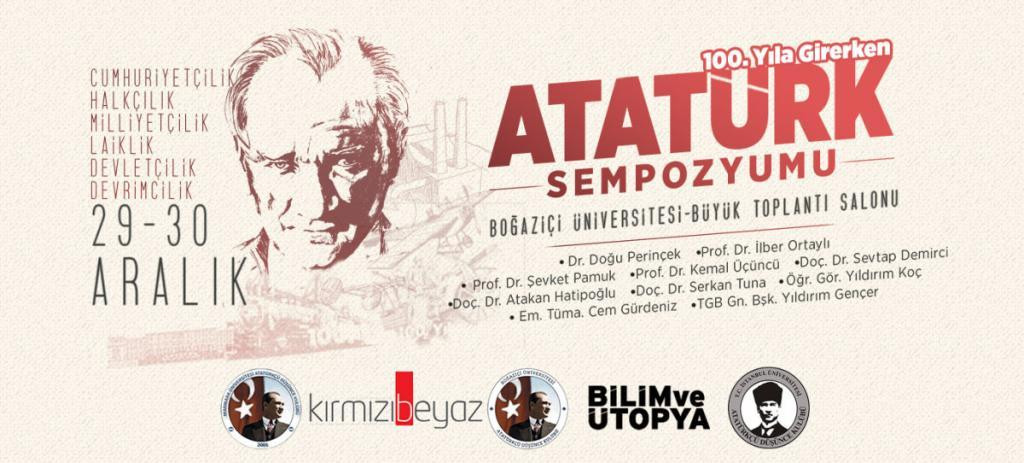 Boğaziçi öğrencileri: Atatürk'e hakarete de üniversitemizi lince de izin vermeyiz! - Resim : 1