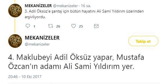 Maklube ustası Adil Öksüz! - Resim : 1