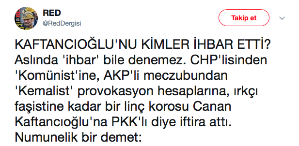 Canan Kaftancıoğlu'nun destekçileri ve CHP'deki işgal - Resim : 5
