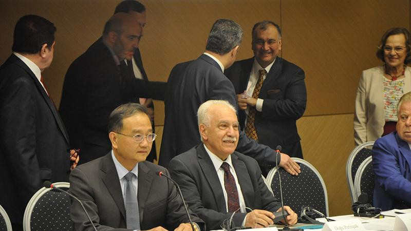 'Üretimde Atılım için Türkiye-Çin İşbirliği' toplantılarının 3'üncüsü Ankara'da yapıldı - Resim : 1