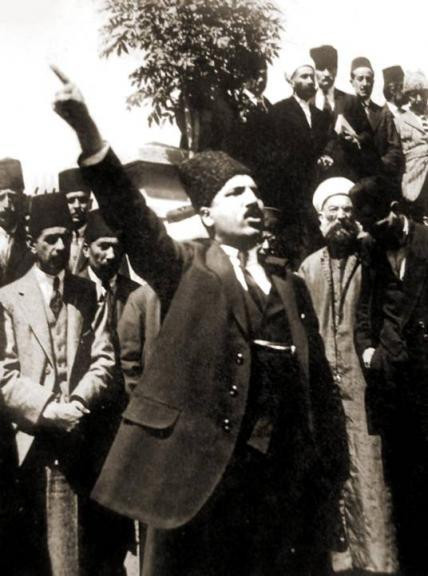 Atatürk'ü ağlatan devrimci öğretmen: Mustafa Necati - Resim : 1
