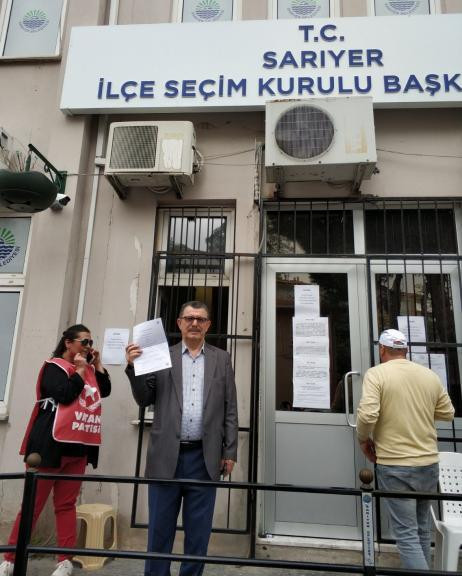 İlk imza gününde Perinçek seferberliği - Resim : 8